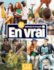 En vrai A1 - Livre de l&#39;&eacute;l&egrave;ve&nbsp;