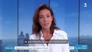04 VOST - Apprendre la langue des signes à l'école