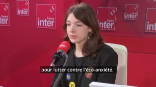 11 VOST - Apolline Humblot lutte contre l'éco-anxiété chez les jeunes