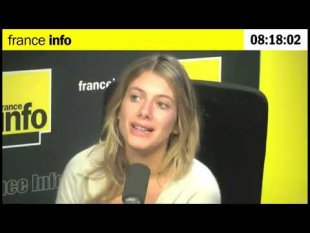 09 - Mélanie Laurent et Cyril Dion présentent leur documentaire "Demain" (avec sous-titres)